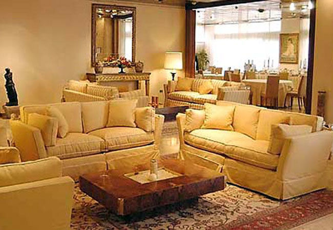 Mini Palace Hotel Viterbo Interior photo